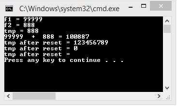 A big integer is represented as a linked list of | Chegg.com