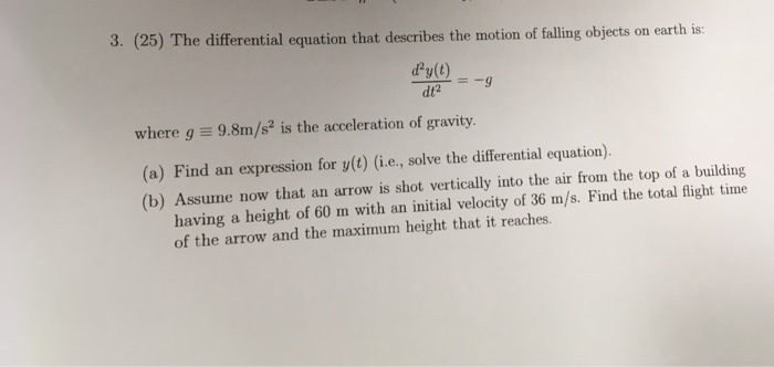 solved-the-differential-equation-that-describes-the-motion-chegg