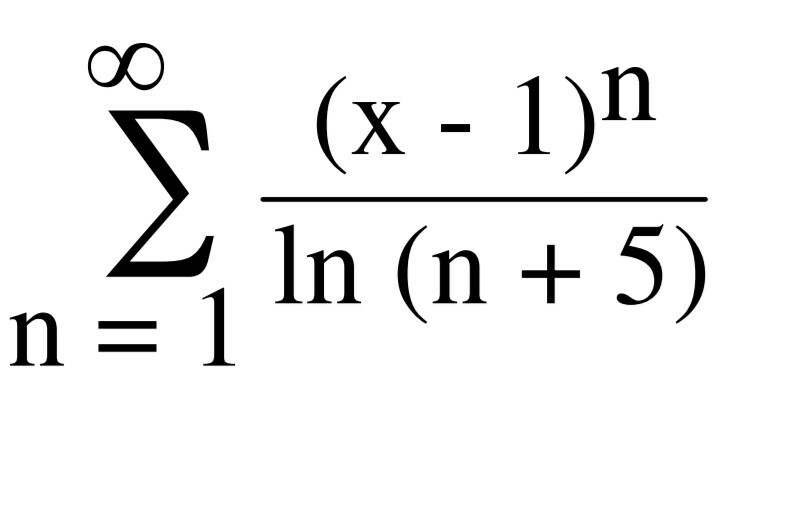 Solved 「(x-1)n nsIn (n+5) | Chegg.com