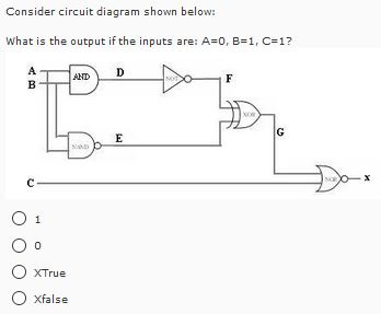 Solved Consider circuit diagram show below: What is the | Chegg.com