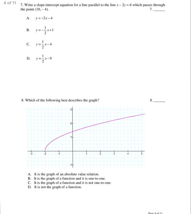 Solved 1. Determine the domain and range of the piecewise | Chegg.com