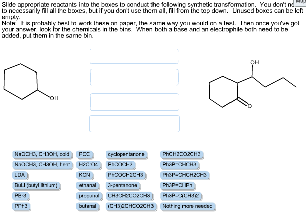 Which of These Cross-Couplings of Enolates Defines Modern Synthetic Chemistry?