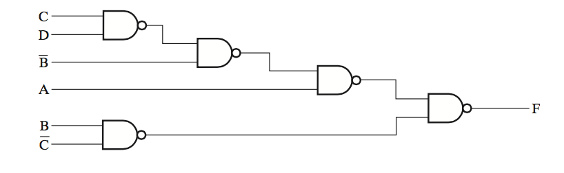 Solved Assume that tpd is the average of tPHL and tPLH. Find | Chegg.com