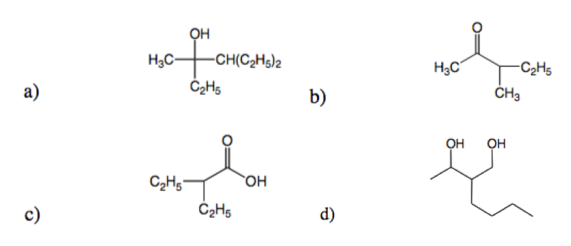 Solved Suggest a synthesis for each of the following | Chegg.com