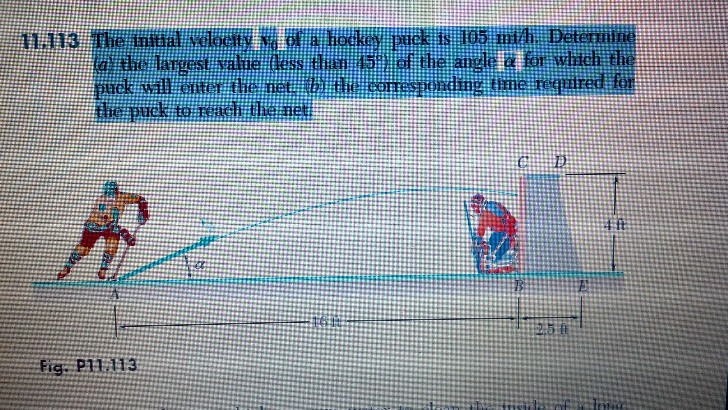 Unleashing the Power Understanding the Dynamics of a Hockey Puck’s