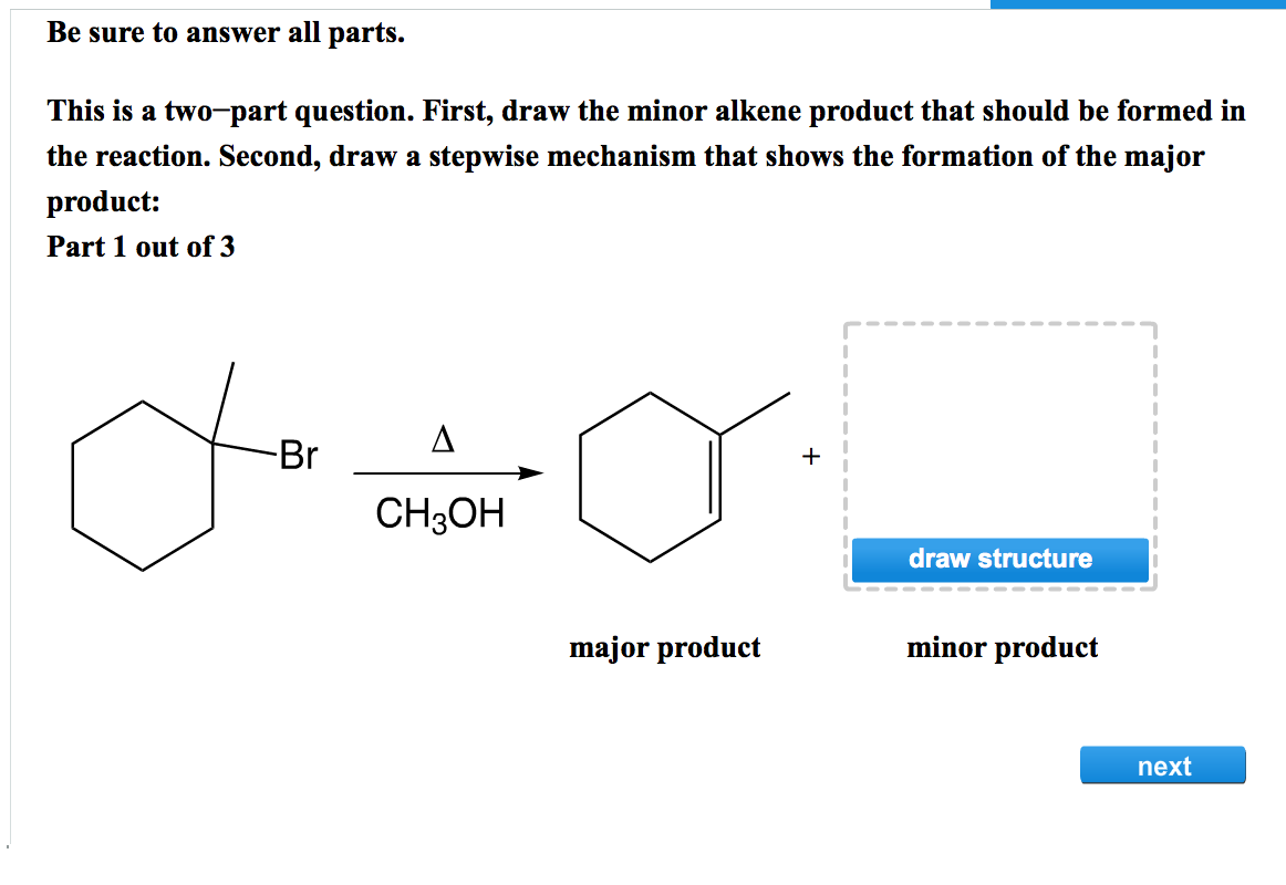 Solved Complete The Structure | Chegg.com