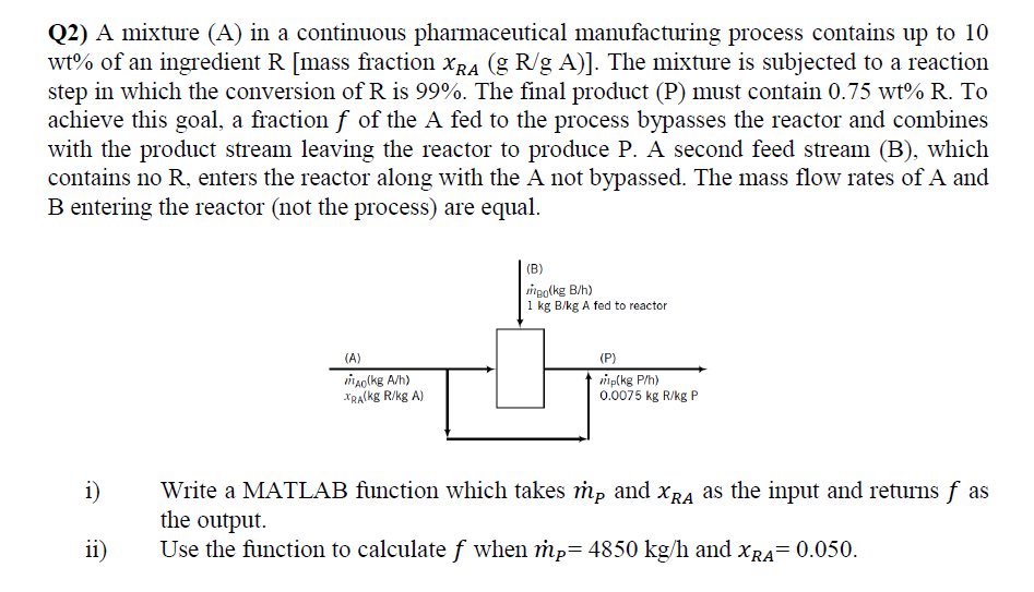 Please Solve Using MATLAB | Chegg.com