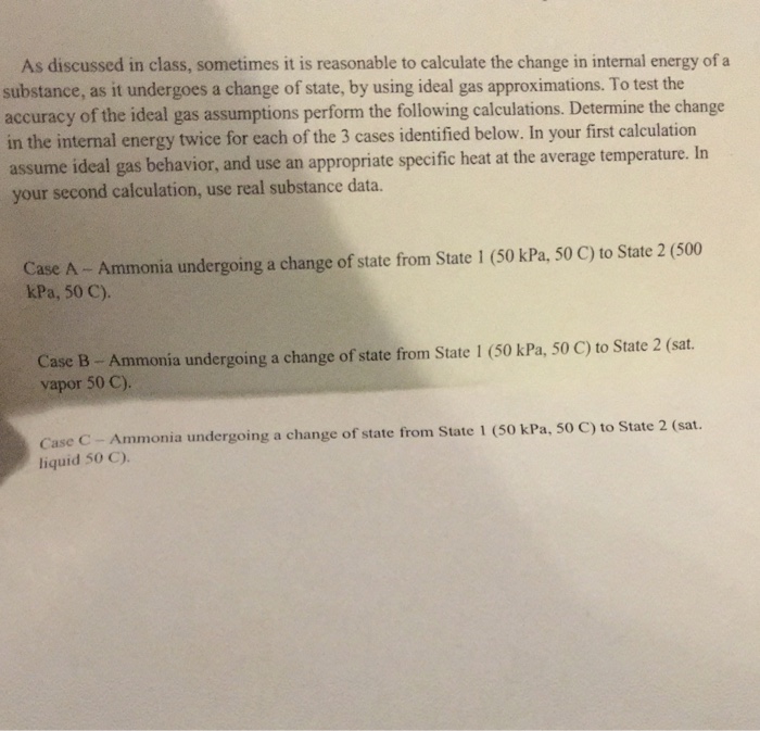 Solved As Discussed In Class, Sometimes It Is Reasonable To | Chegg.com