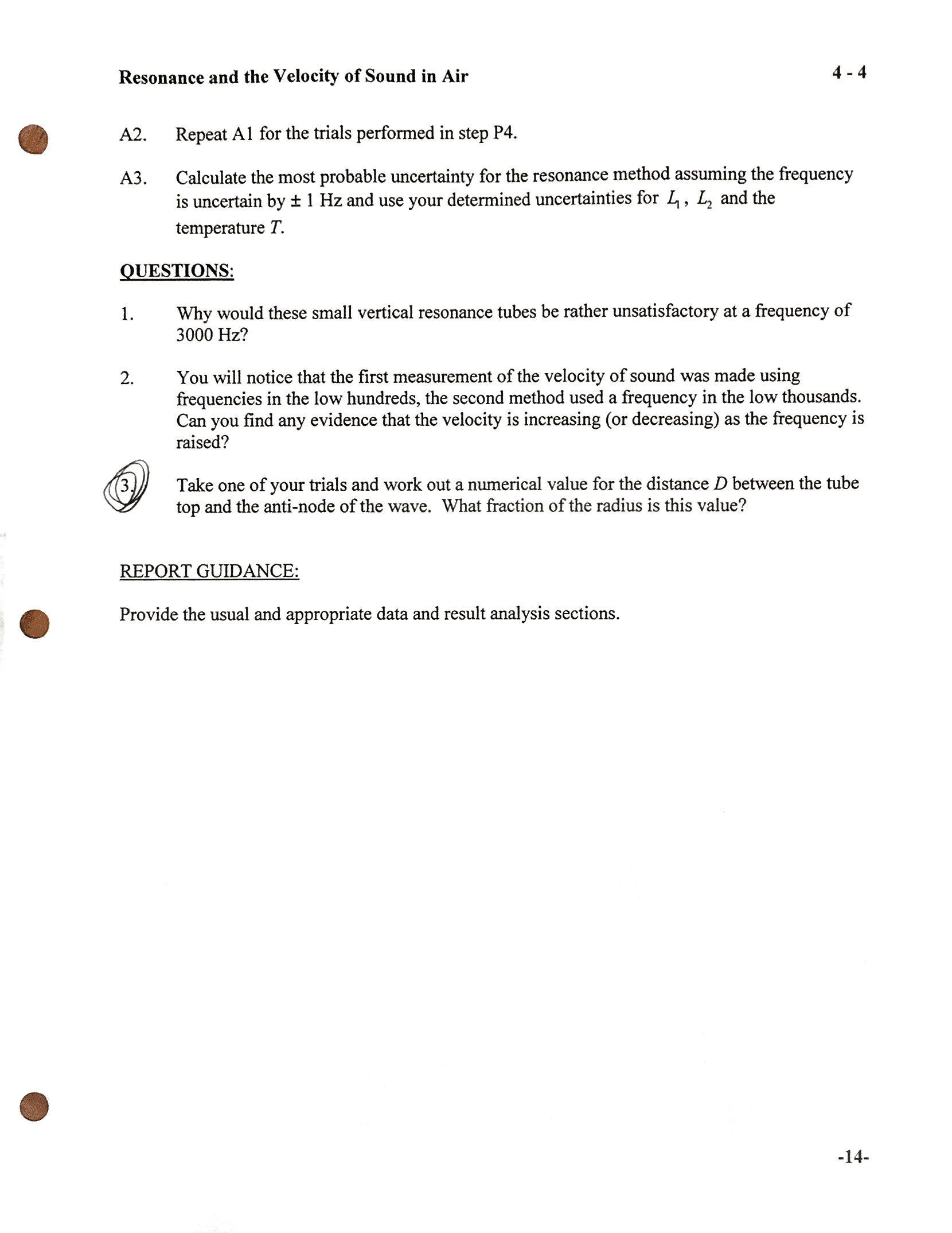 Solved Can you please answer question number 3 I posted the | Chegg.com