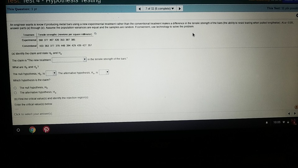 solved-this-question-1-pt-7-of-11-6-complete-this-test-chegg