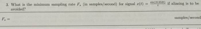 solved-what-is-the-minimum-sampling-rate-f-s-in-chegg