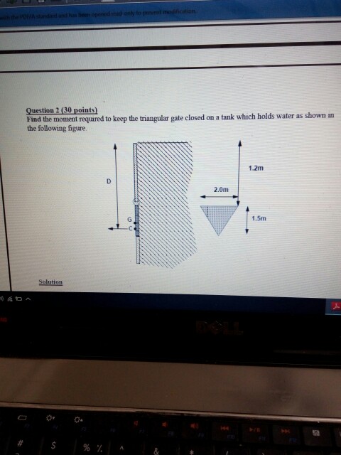 Solved Question 2 (30 Points) Find The Moment Requred To | Chegg.com