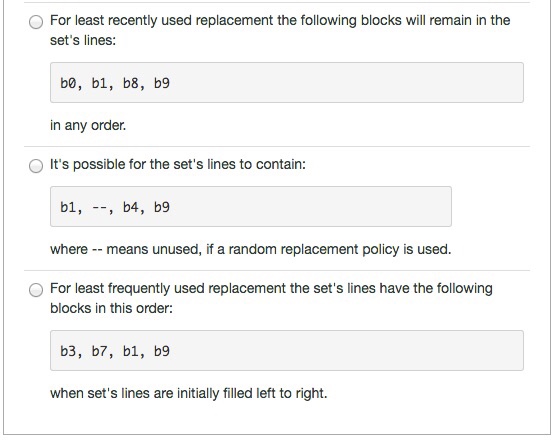Solved Question8 1 pts Assume the following sequence of | Chegg.com
