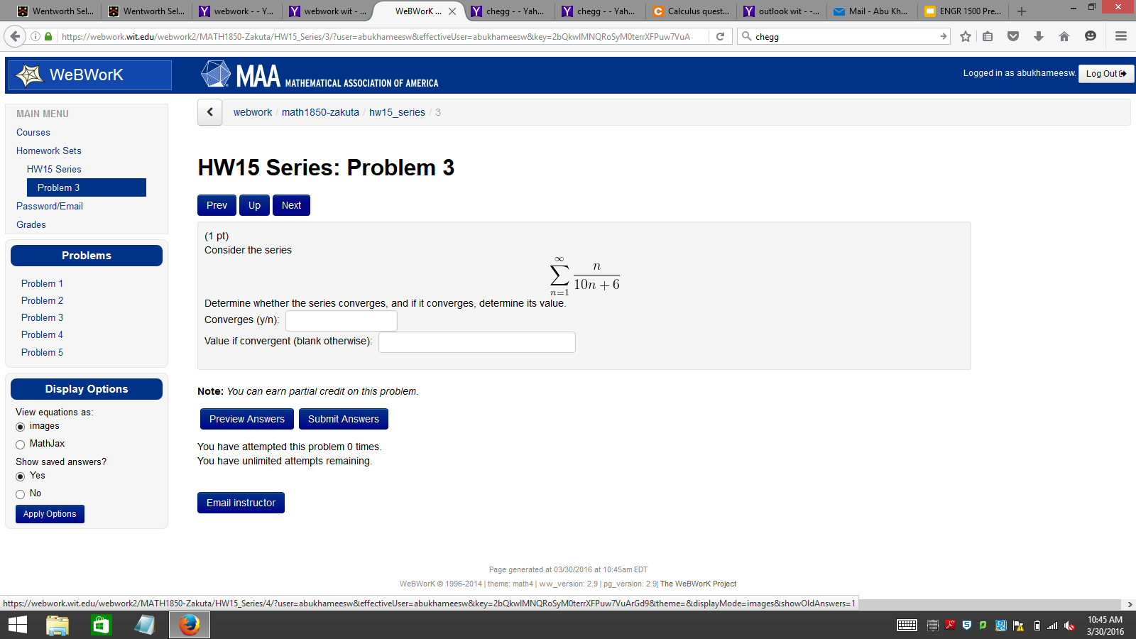 which term of geometric sequence 3 6 12 24 is 384