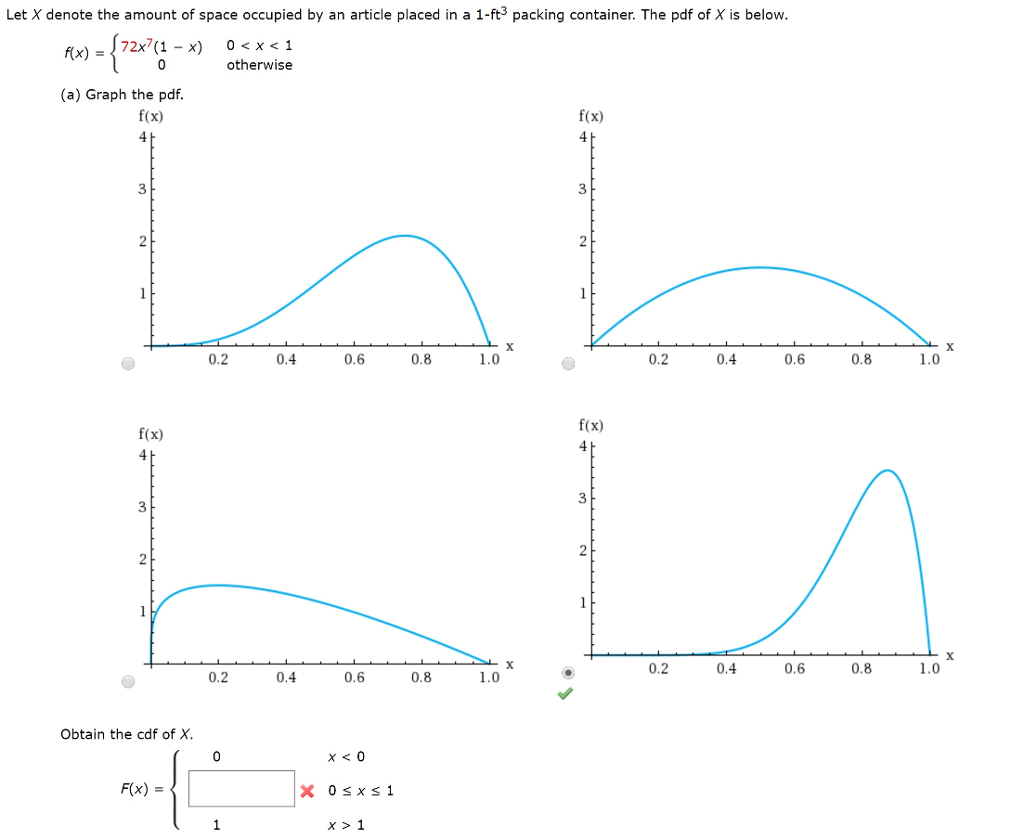 solved-let-x-denote-the-amount-of-space-occupied-by-an-chegg