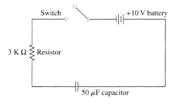 Solved Write a C program that will calculate the voltage | Chegg.com