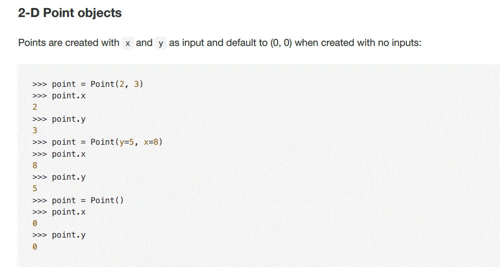 python writing program