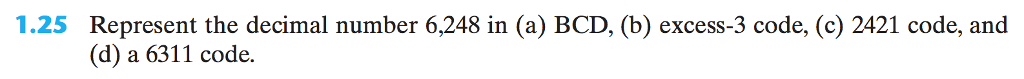 solved-represent-the-decimal-number-6-248-in-a-bcd-b-chegg