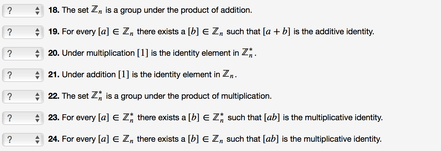 Solved True Or False | Chegg.com