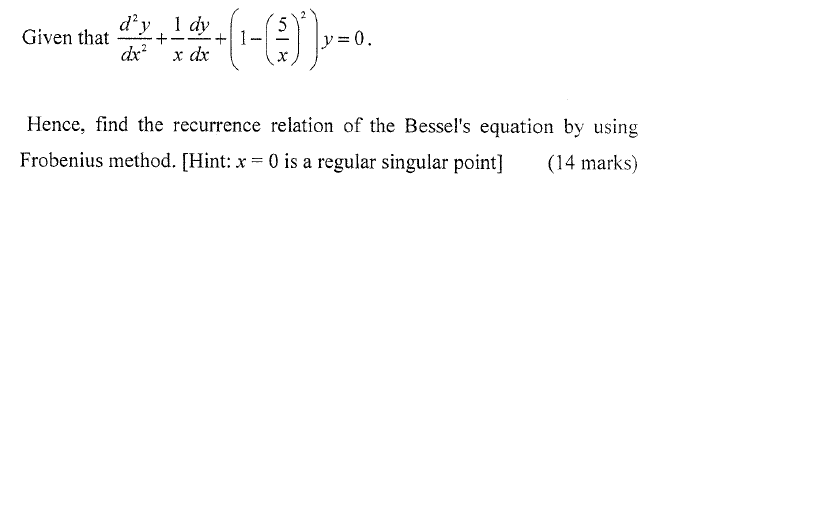 solved-given-that-d-2-y-dx-2-1-x-dy-dx-1-5-x-2-y-chegg