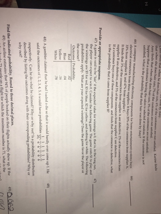 Solved A company manufacturing electronic components for