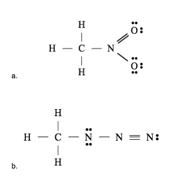 Solved Calculate the formal charges on the non-hydrogen | Chegg.com