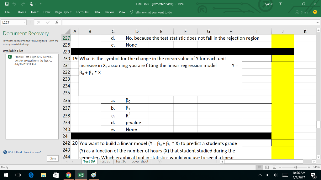 Solved Please show all work as I need to work these out with