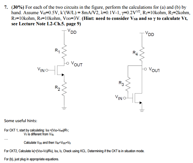 Solved Answer A & B: | Chegg.com