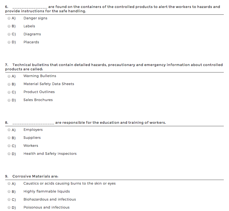 solved-6-provide-instructions-for-the-safe-handling-are-chegg