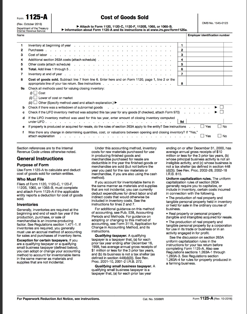 PrObleM 5-PARTNERSHIP (FORM 1065 Ryan Marshall (111), | Chegg.com