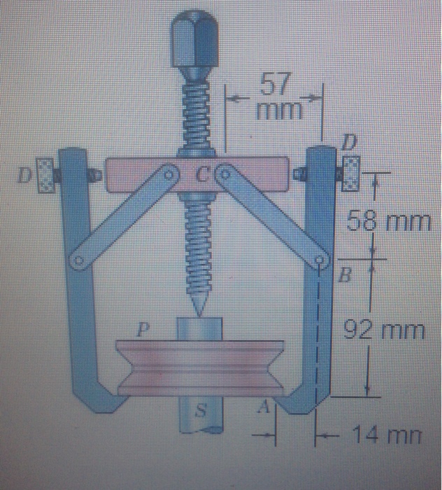 V belt pulley best sale puller