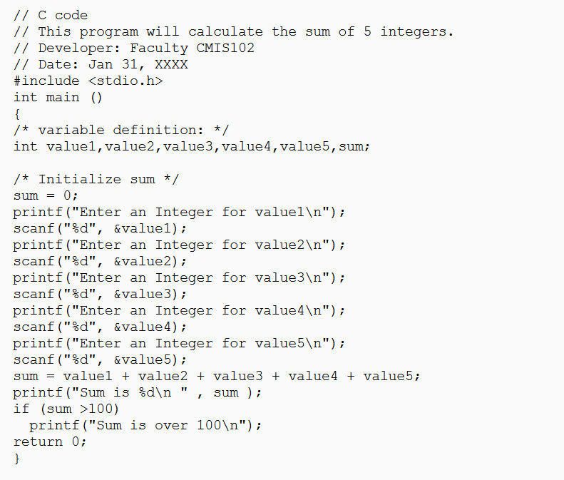 Solved Modify the code to print an additional selection | Chegg.com