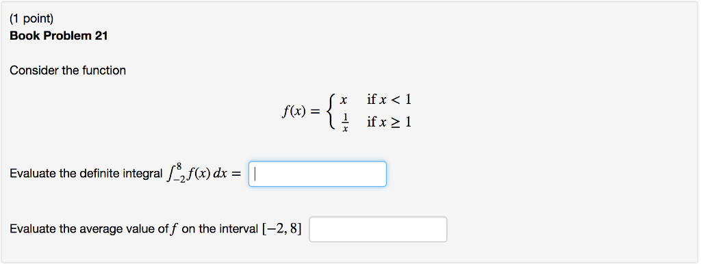 Solved Consider the function f(x) = x if x