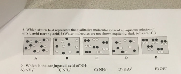 Solved Which sketch best represents the qualitative | Chegg.com