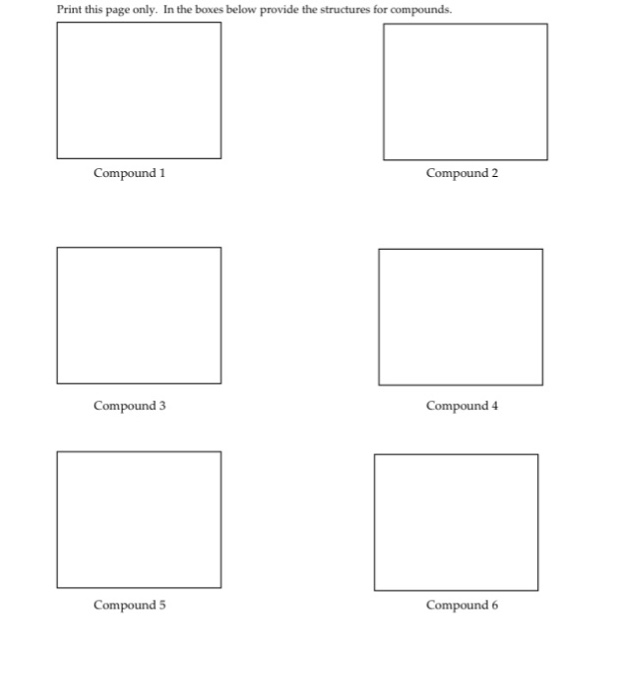 Solved On the answer sheet for this homework assignment give | Chegg.com