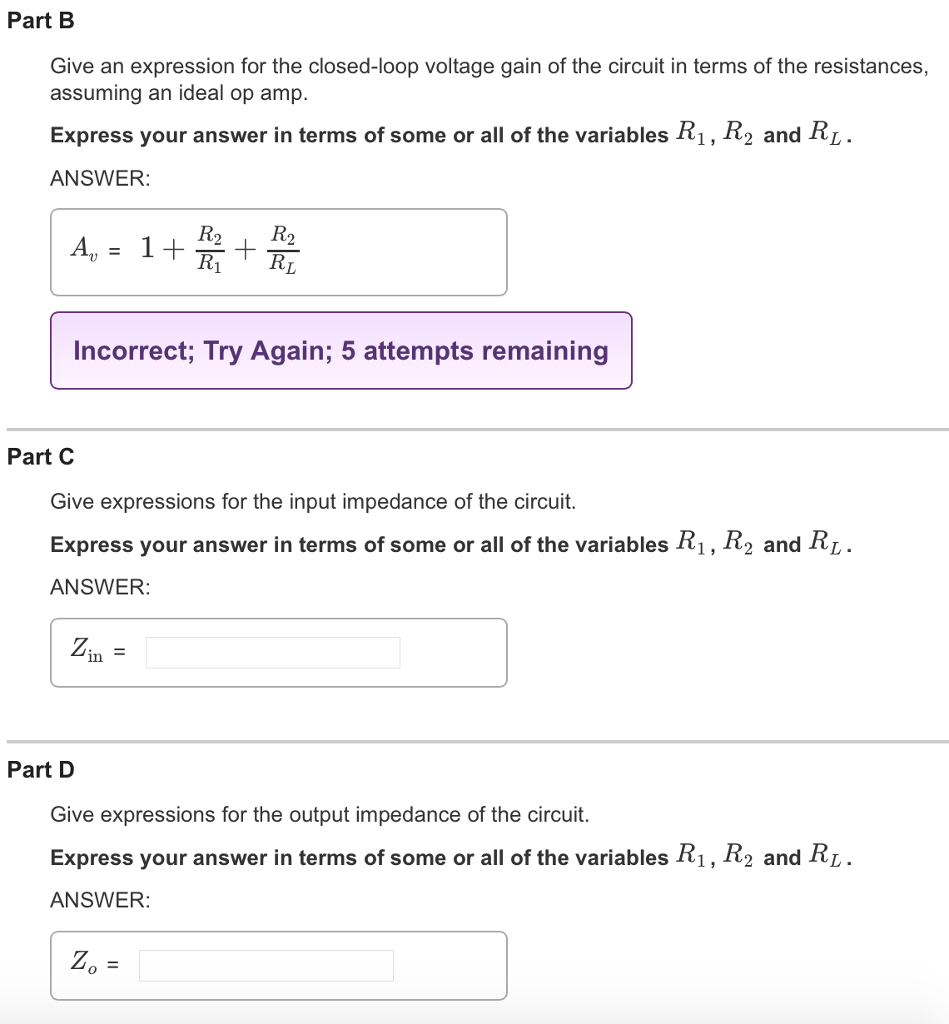 Solved Part A Select the correct circuit diagram of the | Chegg.com