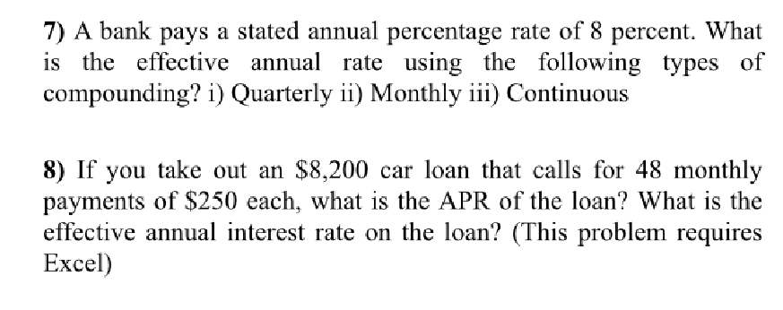 solved-7-a-bank-pays-a-stated-annual-percentage-rate-of-8-chegg