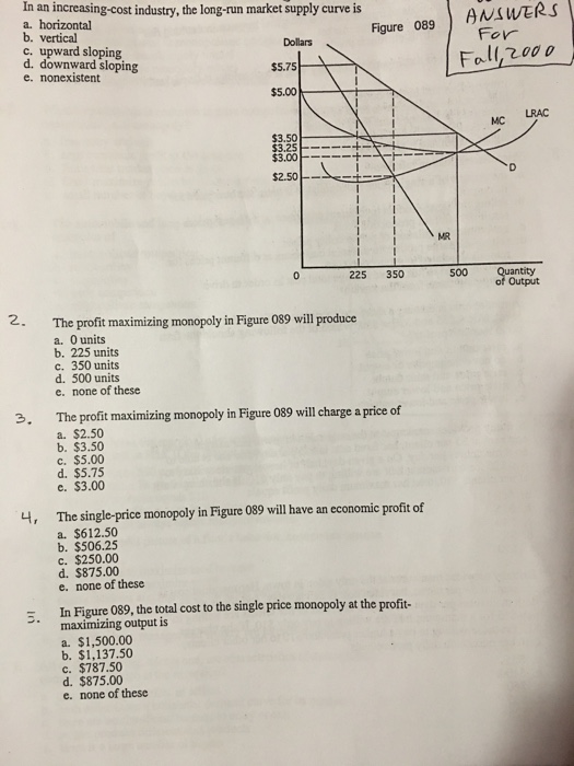 solved-in-an-increasing-cost-industry-the-long-run-market-chegg