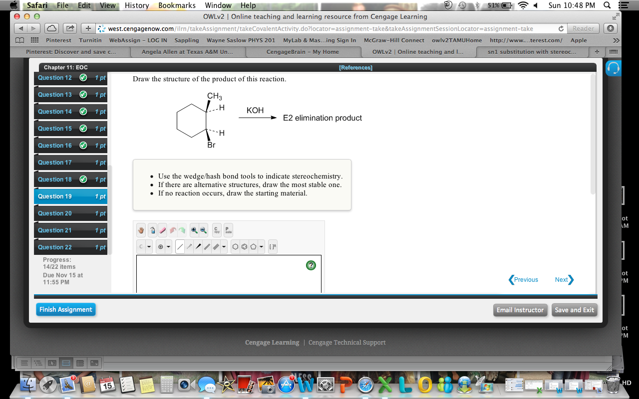 Solved Draw the structure of the product of this reaction Chegg com