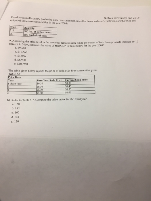Solved 010 07 08 0o 06 I. In economics, the term investment