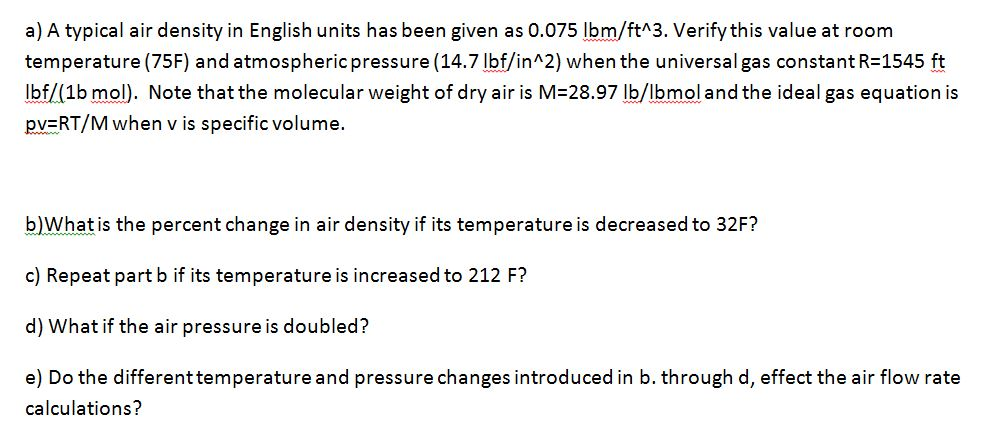 a-typical-air-density-in-english-units-has-been-given-chegg