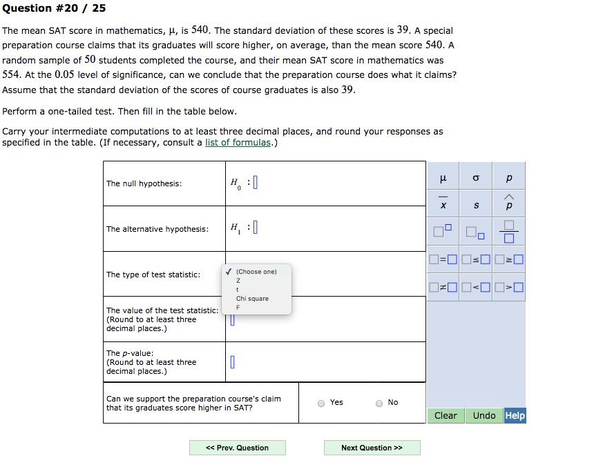 solved-question-20-25-the-mean-sat-score-in-mathematics-chegg