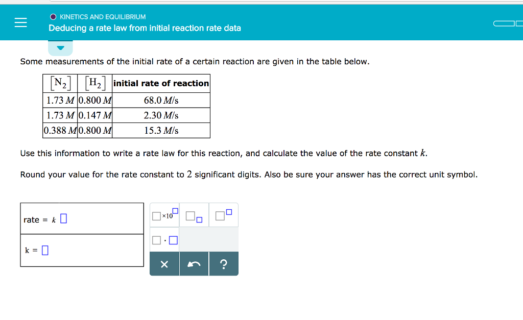 solved-use-this-information-to-write-a-rate-law-for-this-chegg