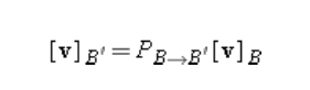 Solved Consider The Bases B = {u1 U2,u3} And B = {u1,u2, U3} | Chegg.com