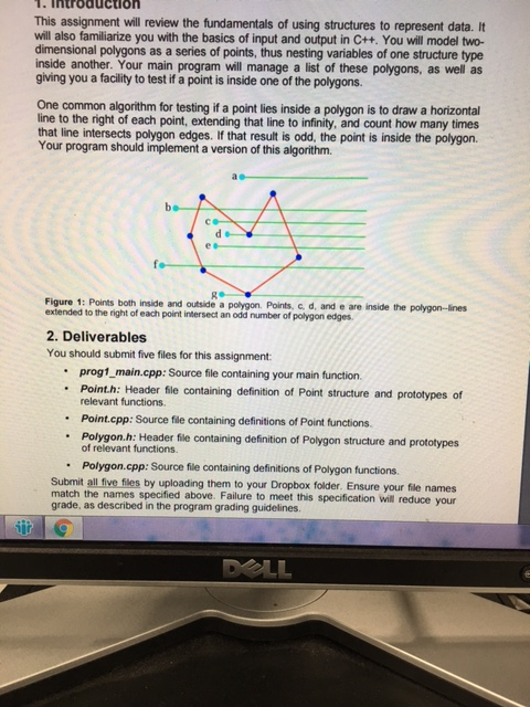 Solved This Assignment Will Review The Fundamentals Of Using | Chegg.com