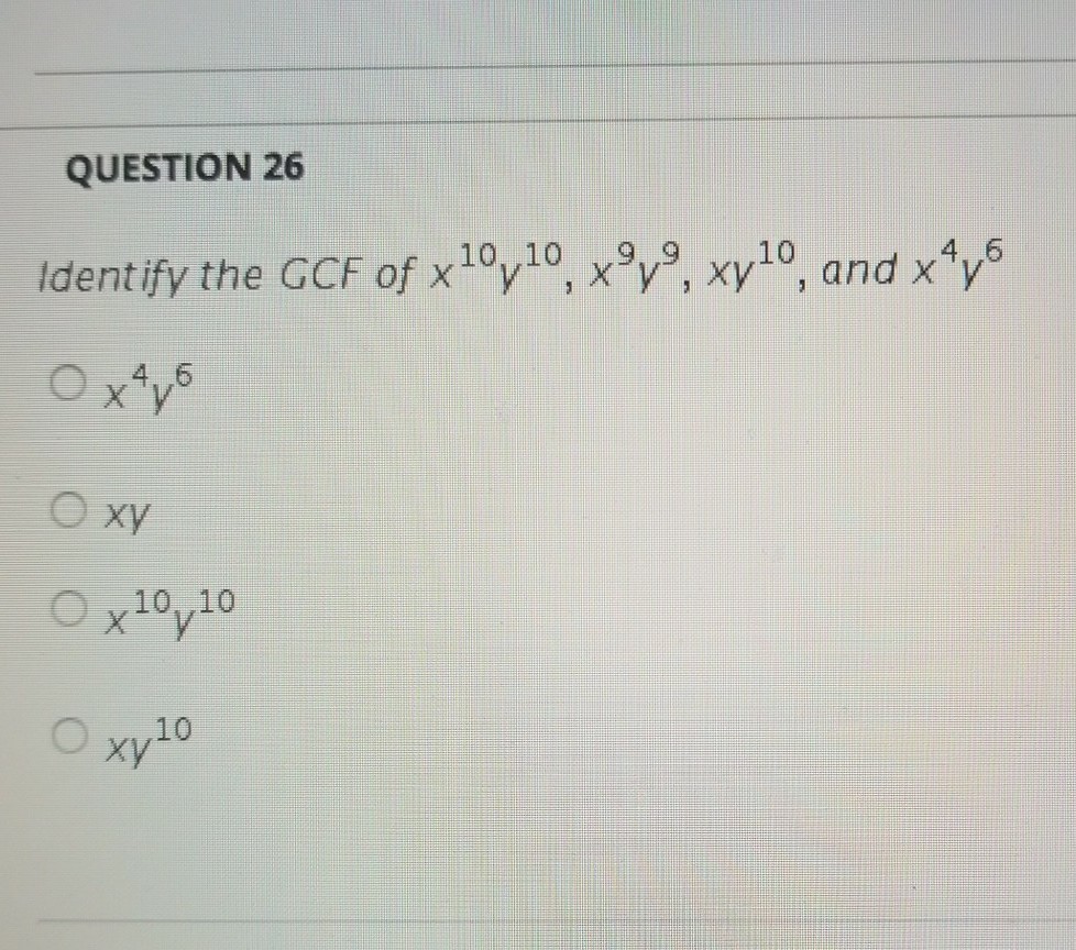 if 10 x 9 and x^2=(10-y)(10 y)