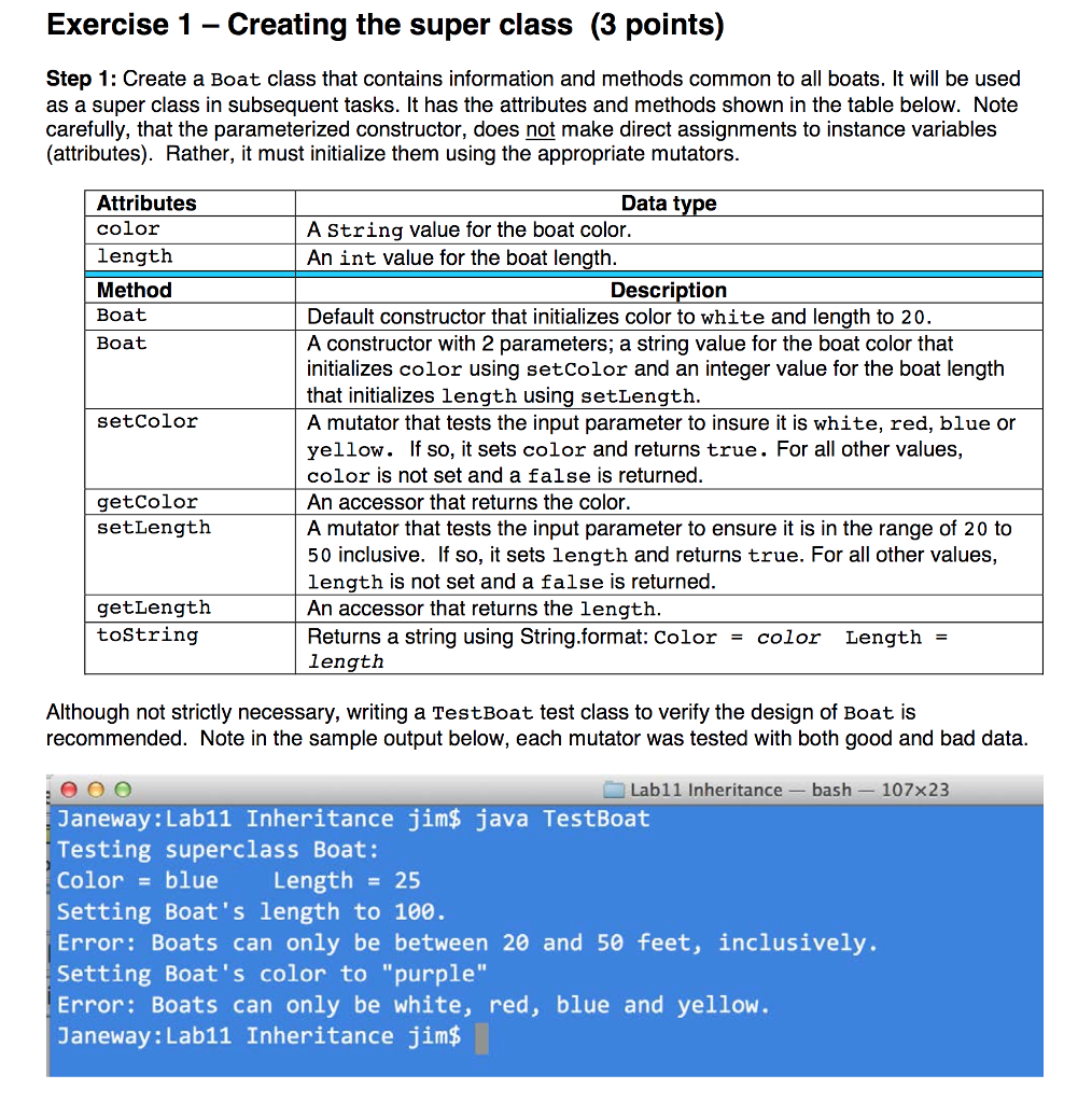 exercise-1-creating-the-super-class-3-points-step-chegg