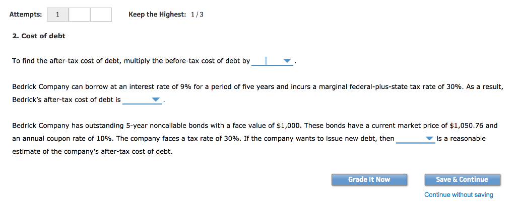 solved-to-find-the-after-tax-cost-of-debt-multiply-the-chegg