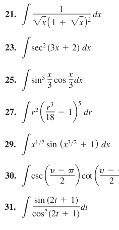 Solved Evaluate The Integers Integral 1 Squareroot X (1 + 