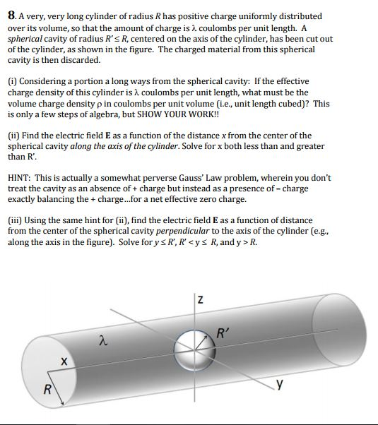 Solved 1. The figure below shows two plastic rods, each of